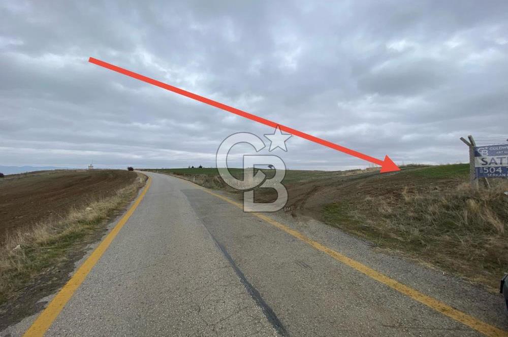 TULUMTAŞ - 0,30 EMSAL - ASFALT YOLA CEPHE - 697 M2 KÖŞE PARSEL