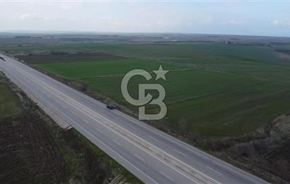 Biga Güvemalan Anayol Cepheli Tarla