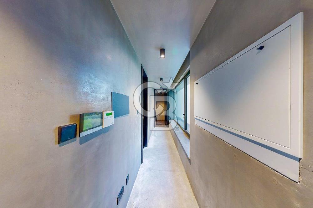 KKTC Girne Zeytinlik'te Satılık Özel Tasarım Türk Koçanlı 5+1 Lüks Villa