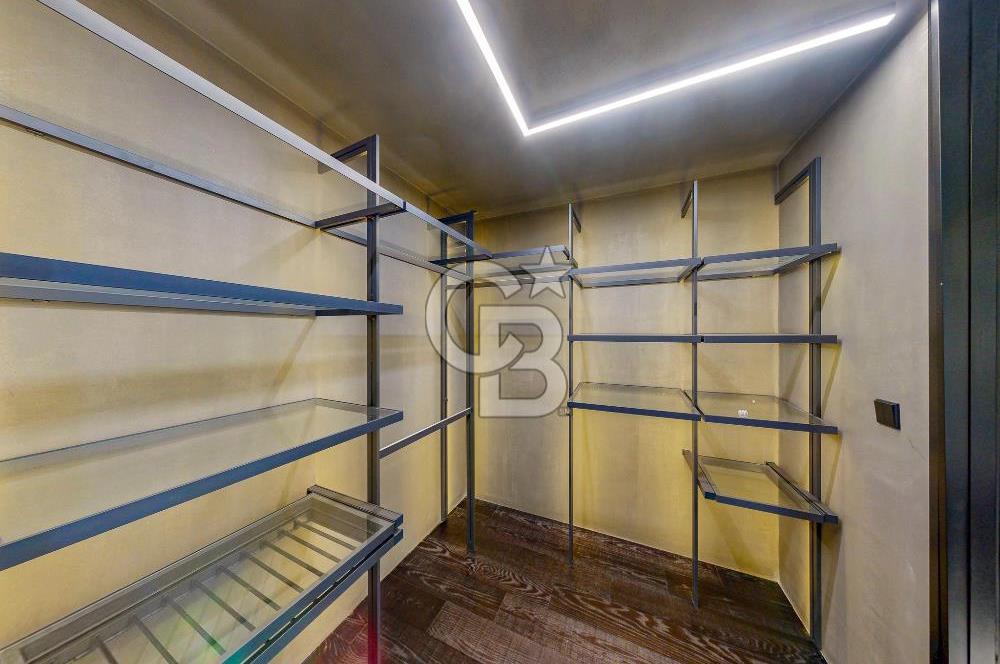 KKTC Girne Zeytinlik'te Satılık Özel Tasarım Türk Koçanlı 5+1 Lüks Villa