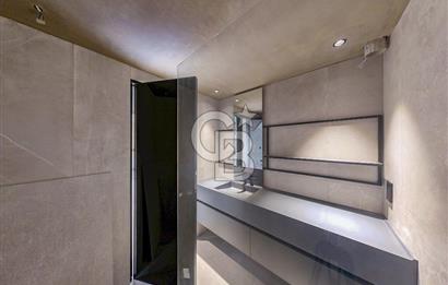 KKTC Girne Zeytinlik'te Satılık Özel Tasarım Türk Koçanlı 5+1 Lüks Villa