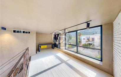 KKTC Girne Zeytinlik'te Satılık Özel Tasarım Türk Koçanlı 5+1 Lüks Villa