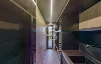 KKTC Girne Zeytinlik'te Satılık Özel Tasarım Türk Koçanlı 5+1 Lüks Villa