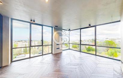 KKTC Girne Zeytinlik'te Satılık Özel Tasarım Türk Koçanlı 5+1 Lüks Villa