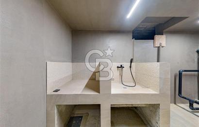 KKTC Girne Zeytinlik'te Satılık Özel Tasarım Türk Koçanlı 5+1 Lüks Villa