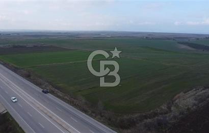 Biga Güvemalan Anayol Cepheli Tarla