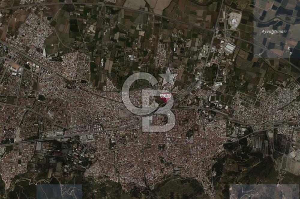 Manisa Şehzadeler’de Satılık Konut + Ticari İmarlı Hisseli Arsa 