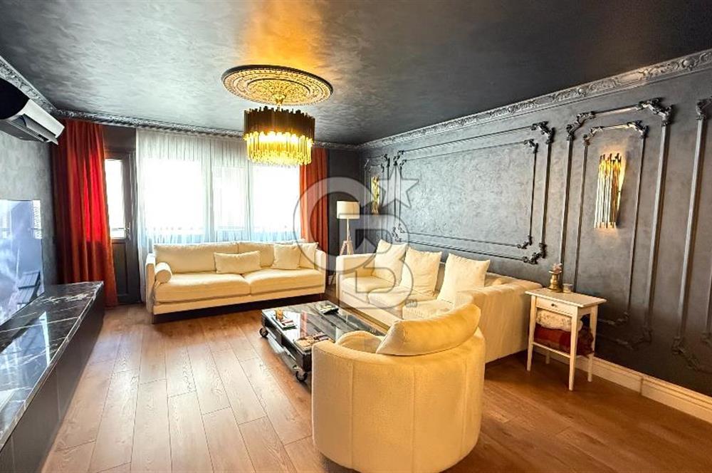 Karşıyaka Demirköprüde 2+1 Kiralık Daire