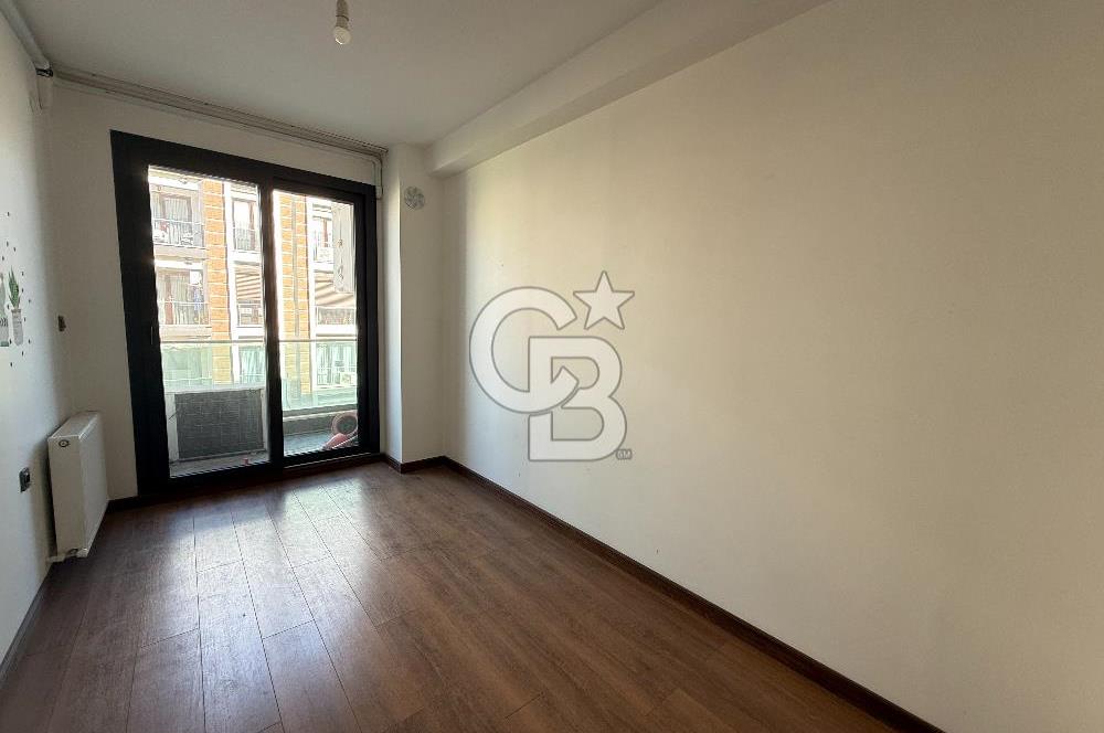 Bornova Ergene'de 1+1 Kiralık Daire