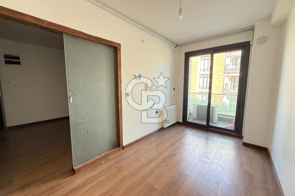 Bornova Ergene'de 1+1 Kiralık Daire