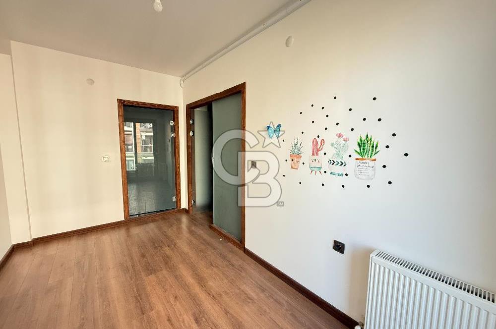 Bornova Ergene'de 1+1 Kiralık Daire