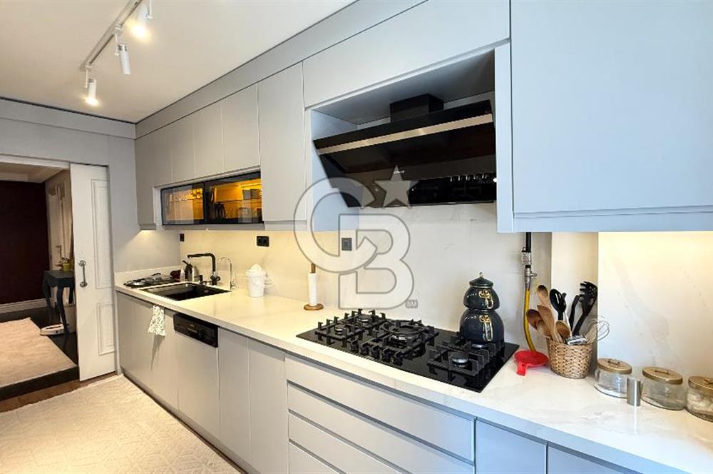 Karşıyaka Demirköprüde 2+1 Kiralık Daire