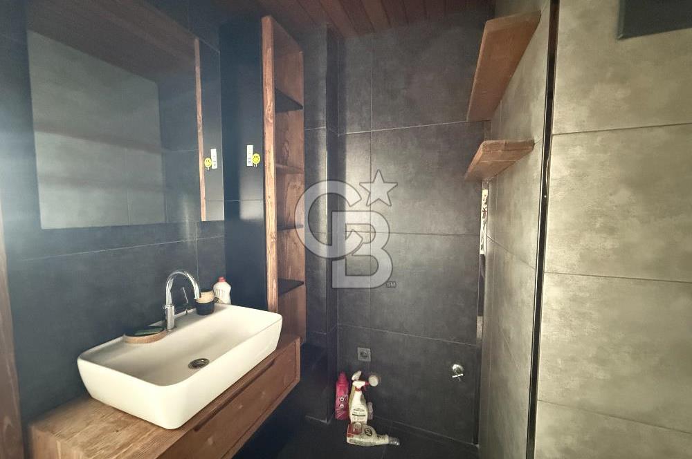 Bornova Ergene'de 1+1 Kiralık Daire