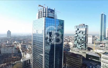 NEO' DAN Harmancı GİZ Plazada Hazır 2000 m² Kiralık Ofis!