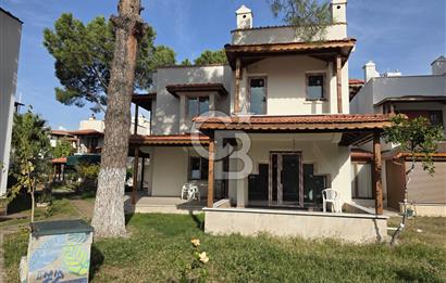AYVALIK ALTINOVA ŞAFAKTUR SİTESİNDE DENİZE 300M Yenilenmiş Villa