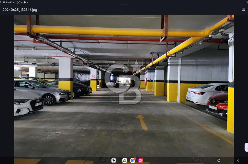 FİKİRTEPE KİPTAŞ TORKAM SİTESİNDE KİRALIK 1+1 A TİPİ DAİRE