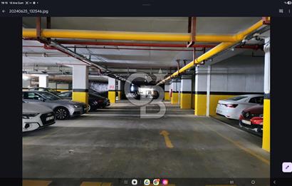 FİKİRTEPE KİPTAŞ TORKAM SİTESİNDE KİRALIK 1+1 A TİPİ DAİRE