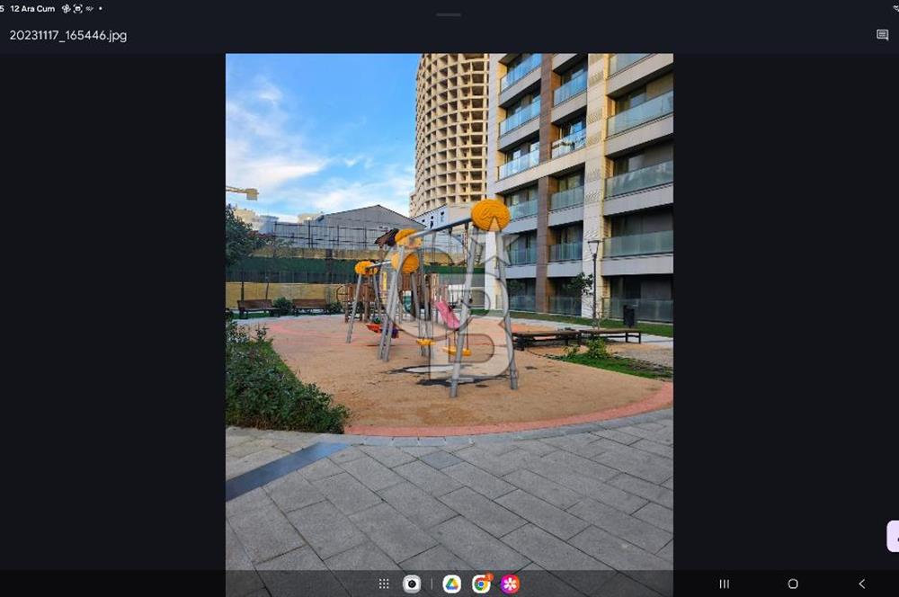 FİKİRTEPE KİPTAŞ TORKAM SİTESİNDE KİRALIK 1+1 A TİPİ DAİRE