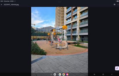 FİKİRTEPE KİPTAŞ TORKAM SİTESİNDE KİRALIK 1+1 A TİPİ DAİRE