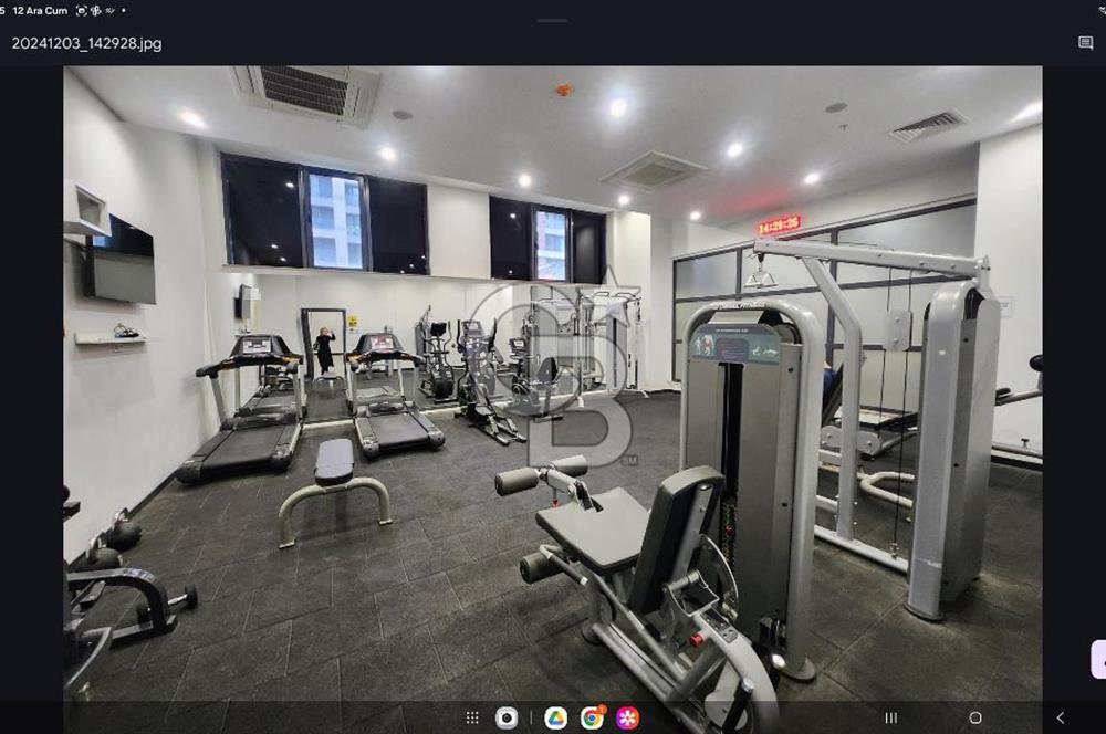 FİKİRTEPE KİPTAŞ TORKAM SİTESİNDE KİRALIK 1+1 A TİPİ DAİRE