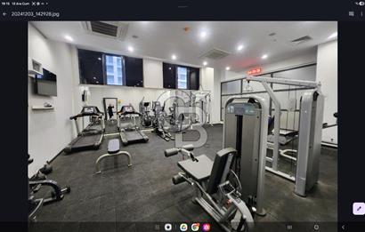 FİKİRTEPE KİPTAŞ TORKAM SİTESİNDE KİRALIK 1+1 A TİPİ DAİRE