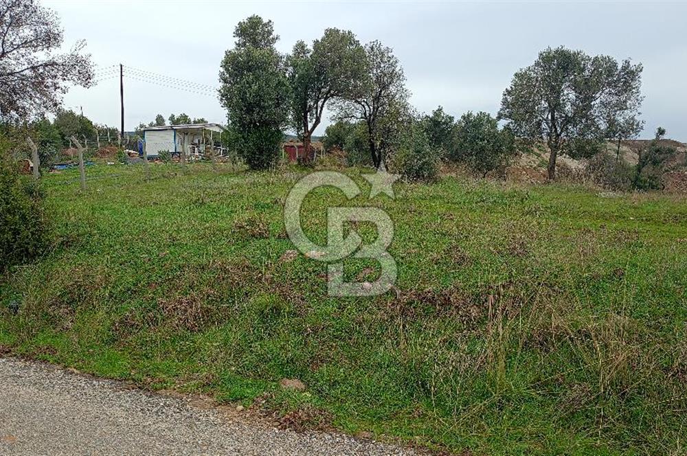 Görecede satılık bahçe