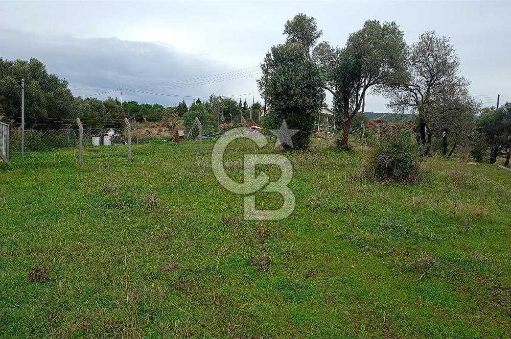 Görecede satılık bahçe