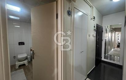 Buca Menderes Caddesi Ofis Kullanımına Uygun Amortisman Fırsatı