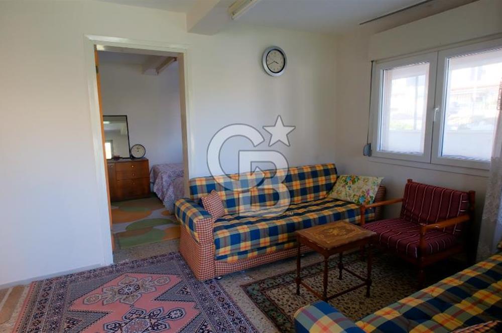 Urla Kalabak'ta Anayol Cepheli Şahane Ev