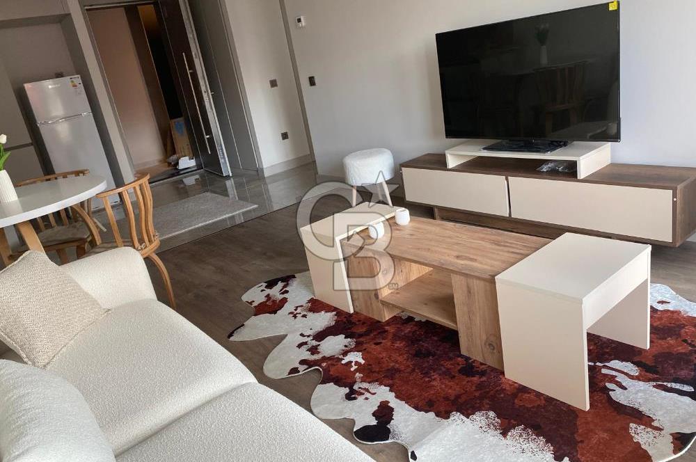 BEYTEPE TONA RESIDENCE 4.KAT SIFIR EŞYALI 1+1 KİRALIK DAİRE