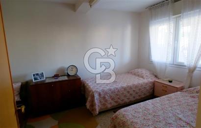 Urla Kalabak'ta Anayol Cepheli Şahane Ev