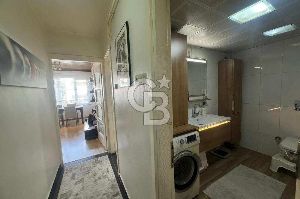 Buca Menderes Caddesi Ofis Kullanımına Uygun Amortisman Fırsatı