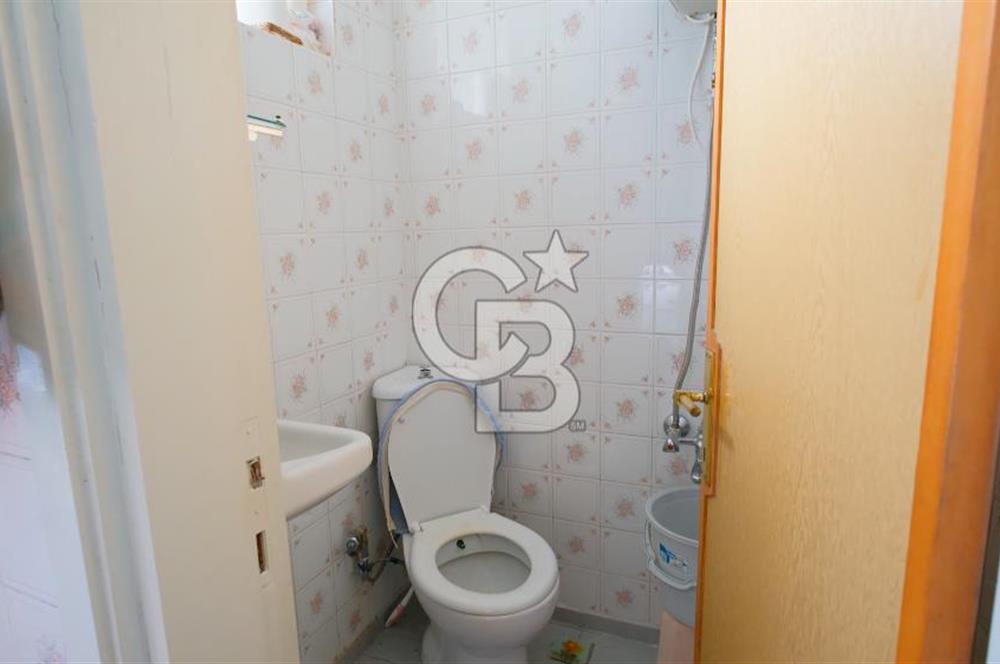 Urla Kalabak'ta Anayol Cepheli Şahane Ev