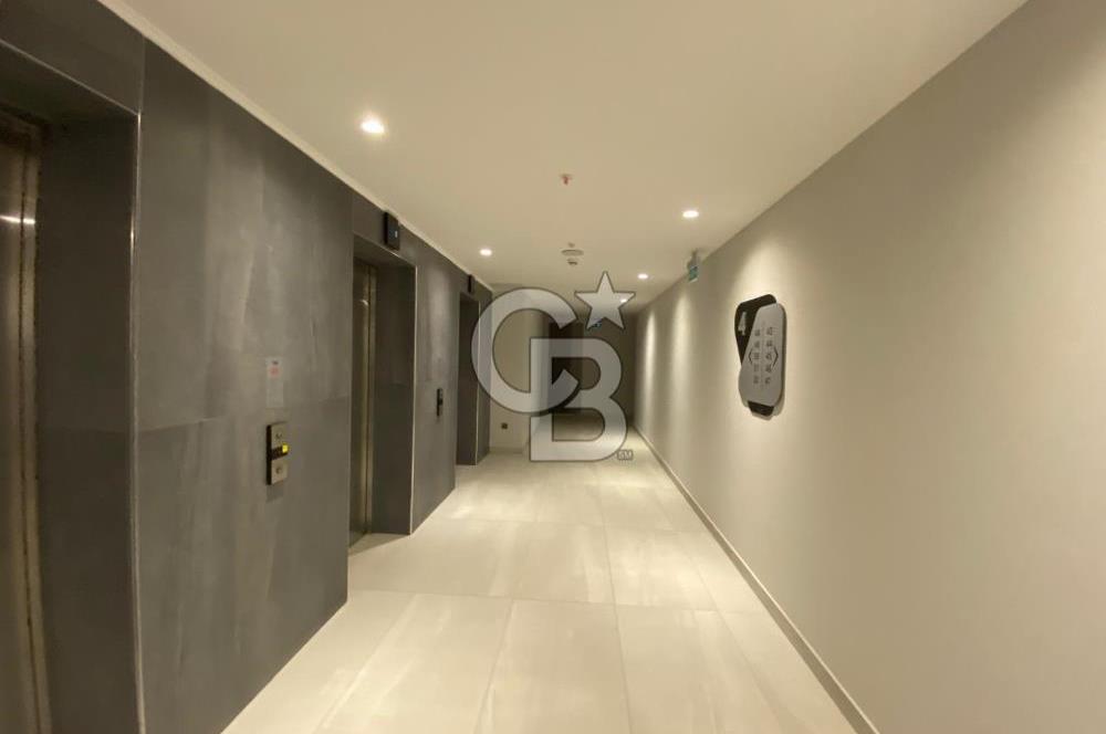 BEYTEPE TONA RESIDENCE 4.KAT SIFIR EŞYALI 1+1 KİRALIK DAİRE