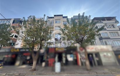 Buca Menderes Caddesi Ofis Kullanımına Uygun Amortisman Fırsatı