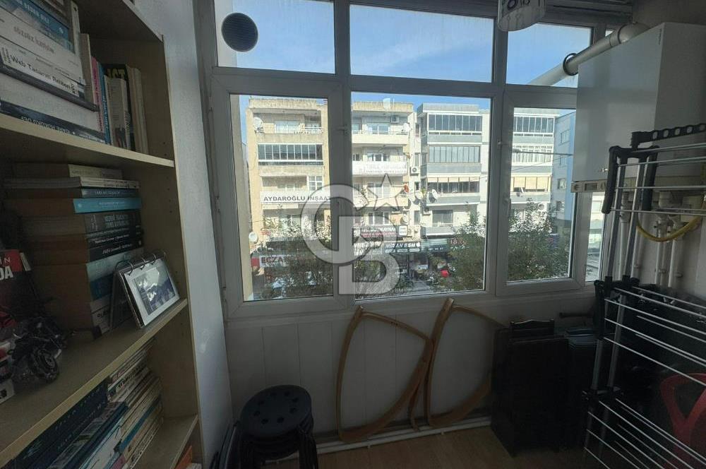 Buca Menderes Caddesi Ofis Kullanımına Uygun Amortisman Fırsatı