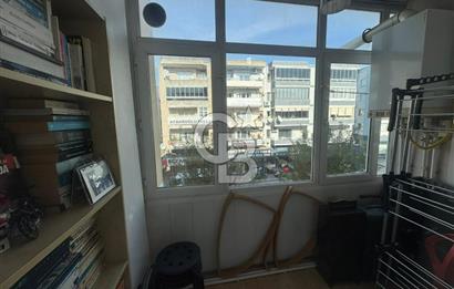 Buca Menderes Caddesi Ofis Kullanımına Uygun Amortisman Fırsatı