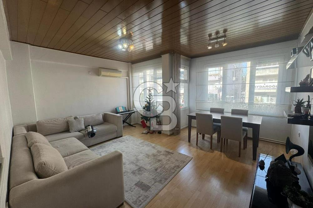 Buca Menderes Caddesi Ofis Kullanımına Uygun Amortisman Fırsatı