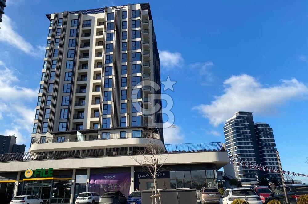 BEYTEPE TONA RESIDENCE 4.KAT SIFIR EŞYALI 1+1 KİRALIK DAİRE