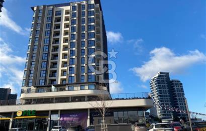 BEYTEPE TONA RESIDENCE 4.KAT SIFIR EŞYALI 1+1 KİRALIK DAİRE