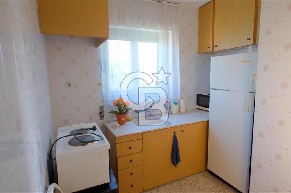 Urla Kalabak'ta Anayol Cepheli Şahane Ev