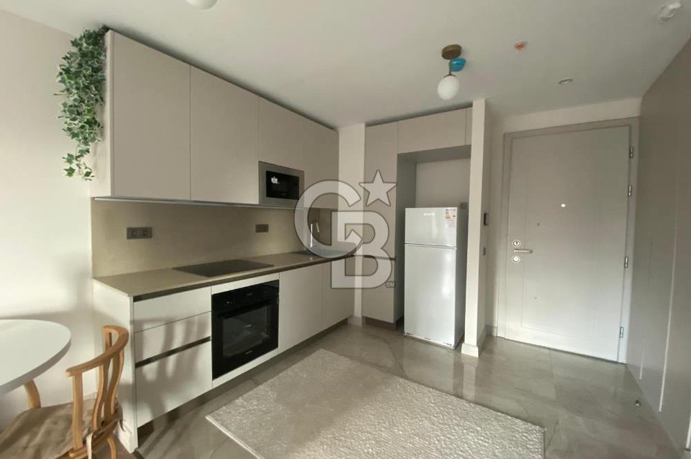 BEYTEPE TONA RESIDENCE 4.KAT SIFIR EŞYALI 1+1 KİRALIK DAİRE
