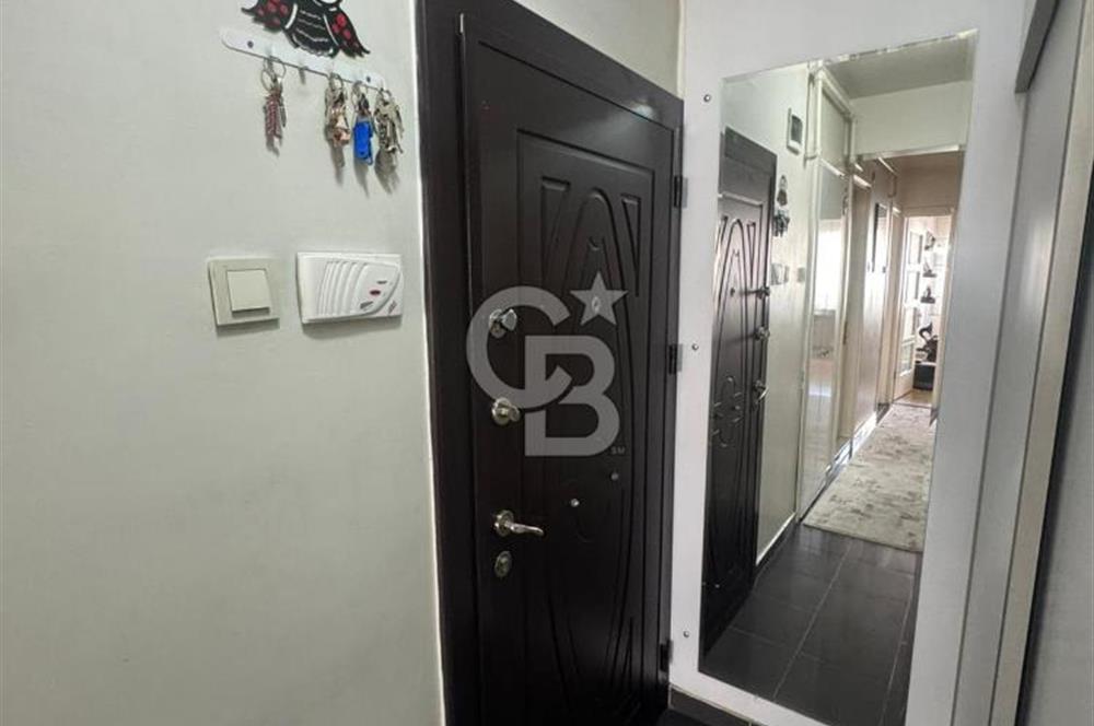 Buca Menderes Caddesi Ofis Kullanımına Uygun Amortisman Fırsatı