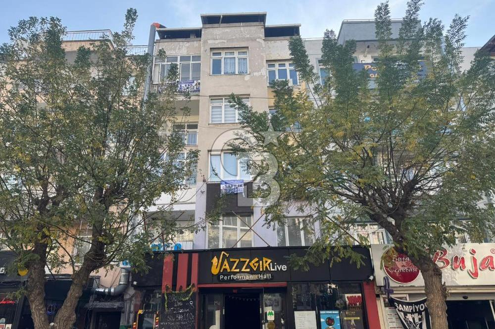 Buca Menderes Caddesi Ofis Kullanımına Uygun Amortisman Fırsatı