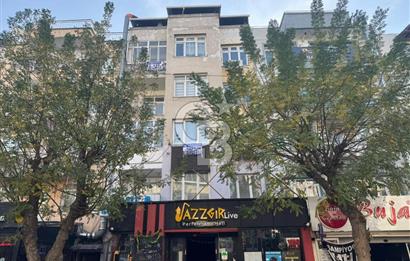 Buca Menderes Caddesi Ofis Kullanımına Uygun Amortisman Fırsatı