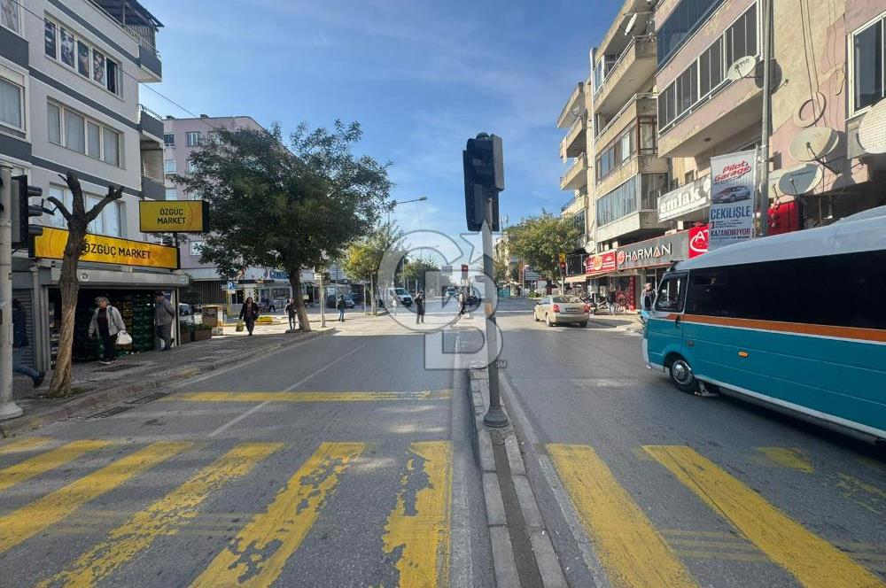 Buca Menderes Caddesi Ofis Kullanımına Uygun Amortisman Fırsatı
