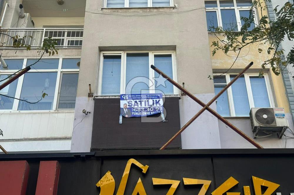 Buca Menderes Caddesi Ofis Kullanımına Uygun Amortisman Fırsatı