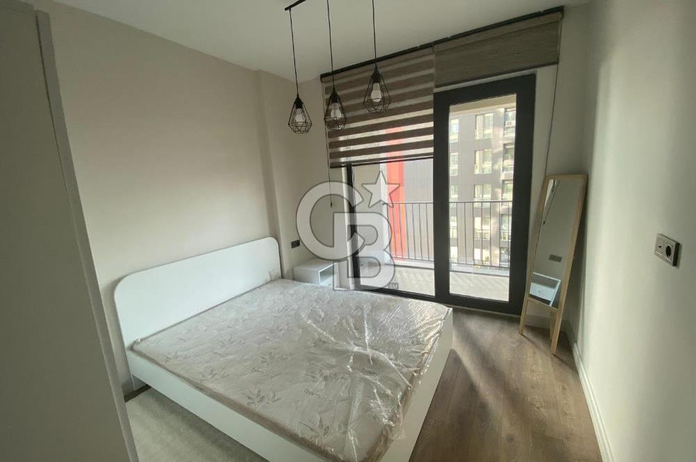 BEYTEPE TONA RESIDENCE 4.KAT SIFIR EŞYALI 1+1 KİRALIK DAİRE