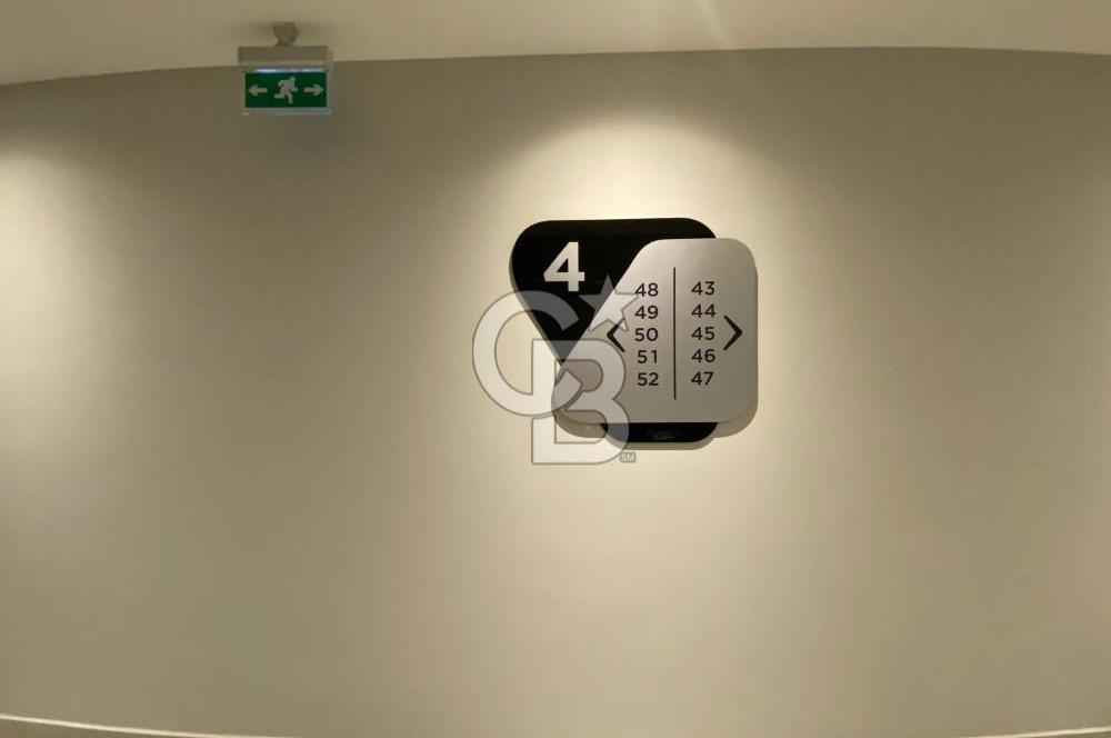 BEYTEPE TONA RESIDENCE 4.KAT SIFIR EŞYALI 1+1 KİRALIK DAİRE