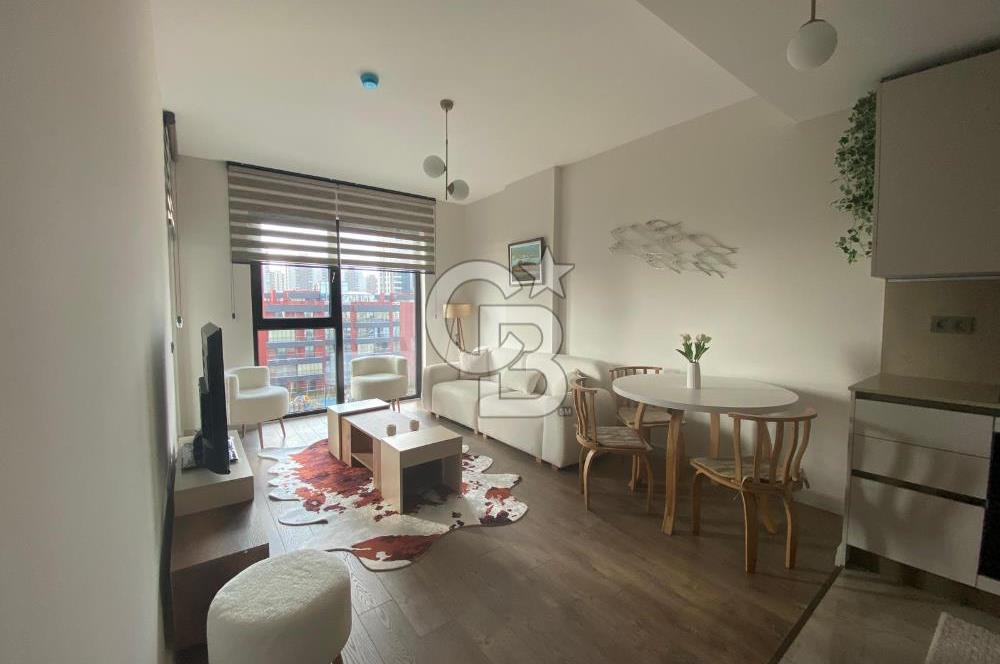 BEYTEPE TONA RESIDENCE 4.KAT SIFIR EŞYALI 1+1 KİRALIK DAİRE